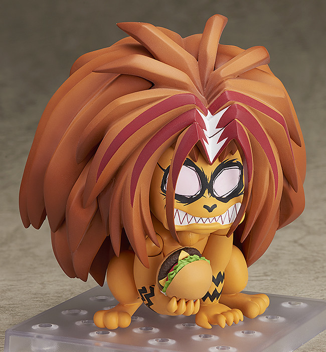 Ushio to Tora - Tora - Nendoroid  (#668) (Tomytec) photo 8