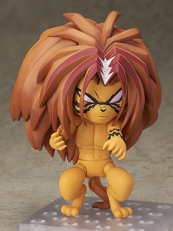 Ushio to Tora - Tora - Nendoroid  (#668) (Tomytec) photo 9