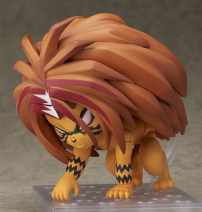 Ushio to Tora - Tora - Nendoroid  (#668) (Tomytec) photo 10