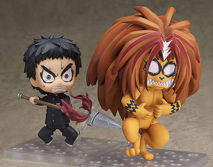 Ushio to Tora - Aotsuki Ushio - Nendoroid  (#667) (Tomytec) photo 3