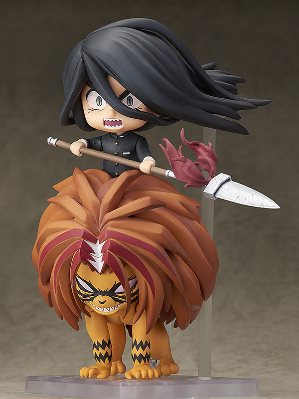 Ushio to Tora - Aotsuki Ushio - Nendoroid  (#667) (Tomytec) photo 4