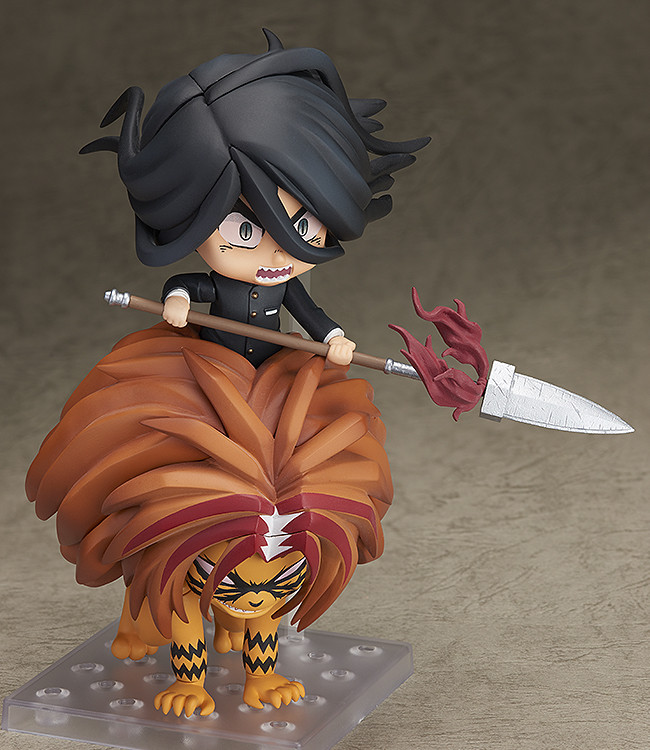 Ushio to Tora - Aotsuki Ushio - Nendoroid  (#667) (Tomytec) photo 5
