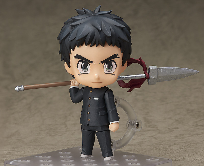 Ushio to Tora - Aotsuki Ushio - Nendoroid  (#667) (Tomytec) photo 6
