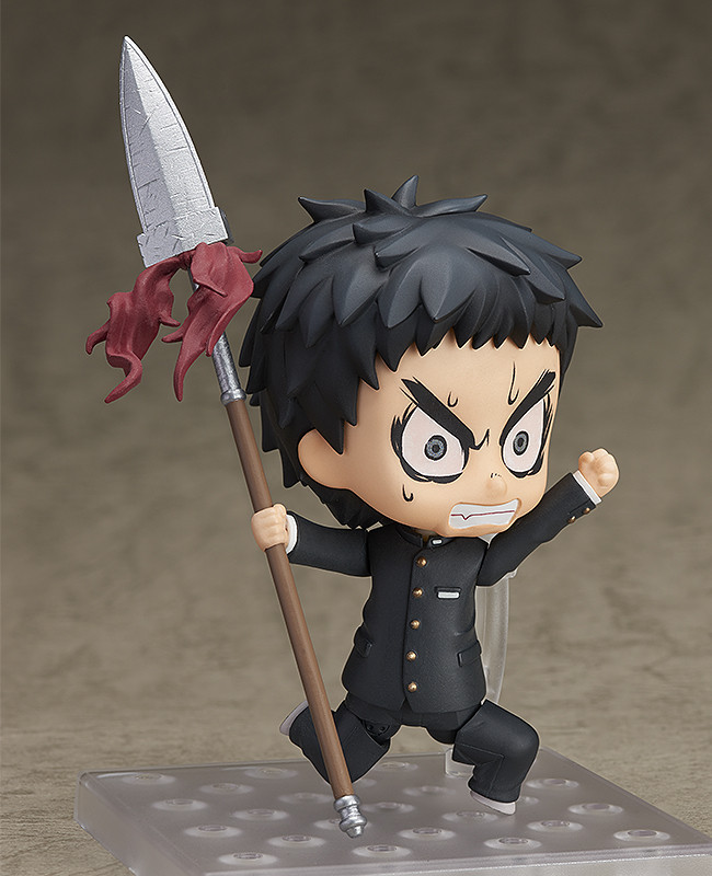 Ushio to Tora - Aotsuki Ushio - Nendoroid  (#667) (Tomytec) photo 7