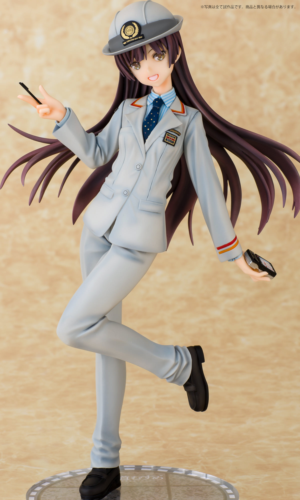 Tetsudou Musume - Kinugawa Miyabi - 1/7 (Tomytec) photo 3