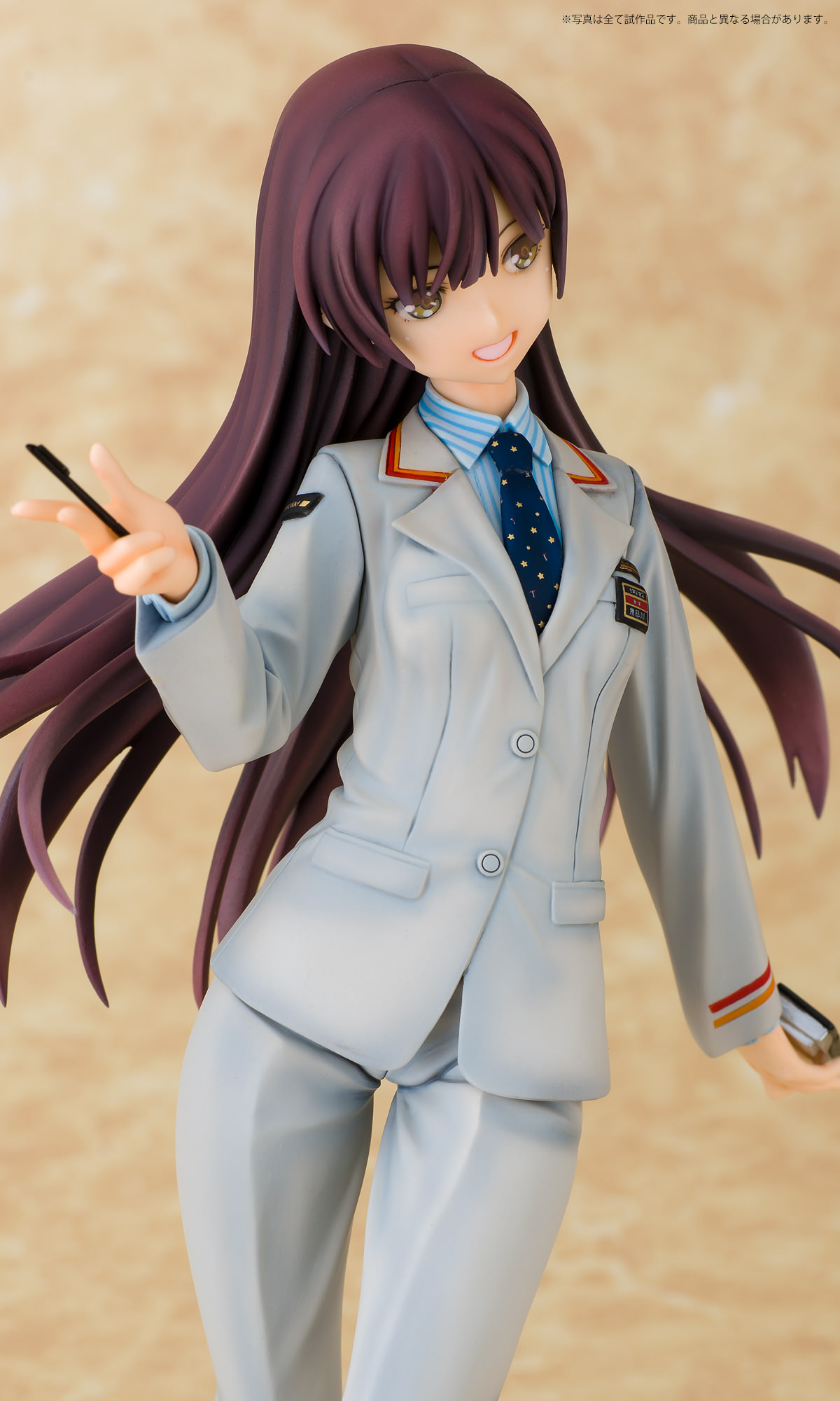 Tetsudou Musume - Kinugawa Miyabi - 1/7 (Tomytec) photo 5