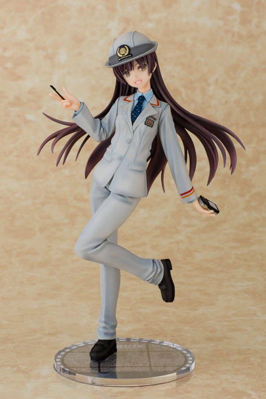 Tetsudou Musume - Kinugawa Miyabi - 1/7 (Tomytec) photo 6