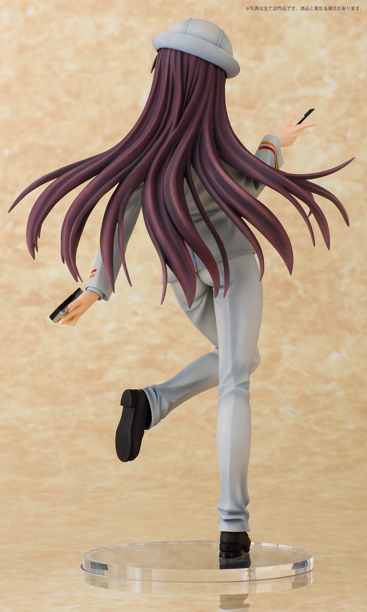 Tetsudou Musume - Kinugawa Miyabi - 1/7 (Tomytec) photo 7