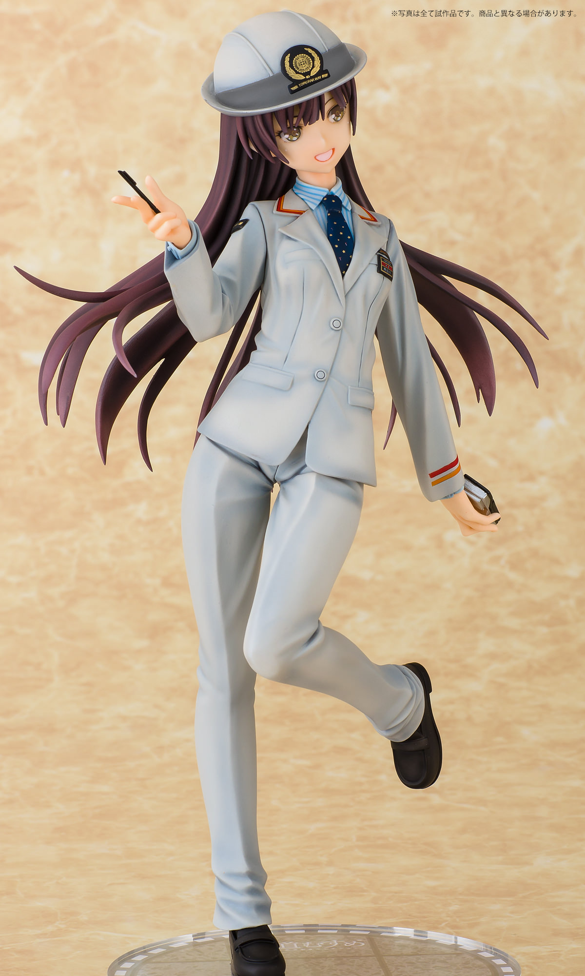 Tetsudou Musume - Kinugawa Miyabi - 1/7 (Tomytec) photo 8
