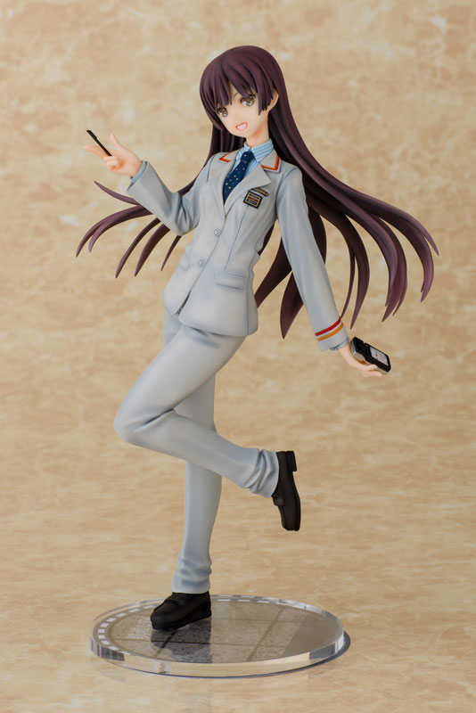Tetsudou Musume - Kinugawa Miyabi - 1/7 (Tomytec) photo 11