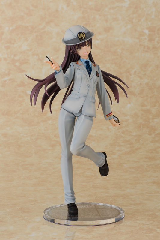Tetsudou Musume - Kinugawa Miyabi - 1/7 (Tomytec) photo 15