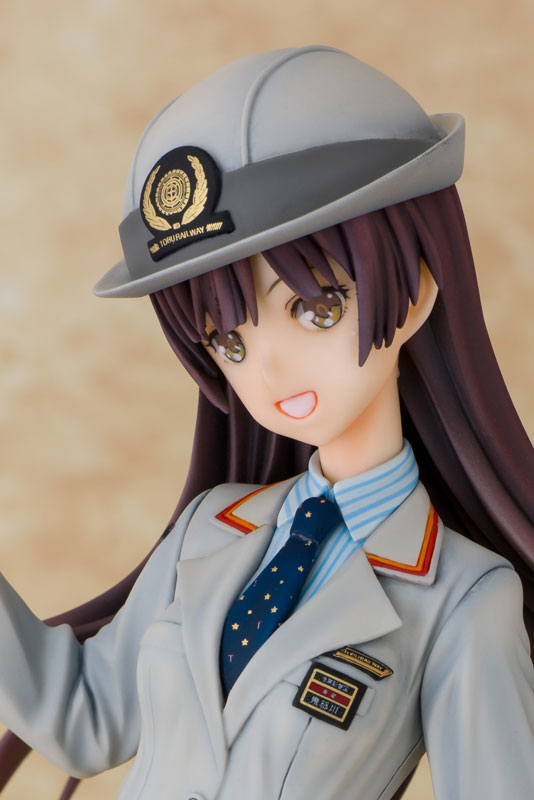 Tetsudou Musume - Kinugawa Miyabi - 1/7 (Tomytec) photo 16