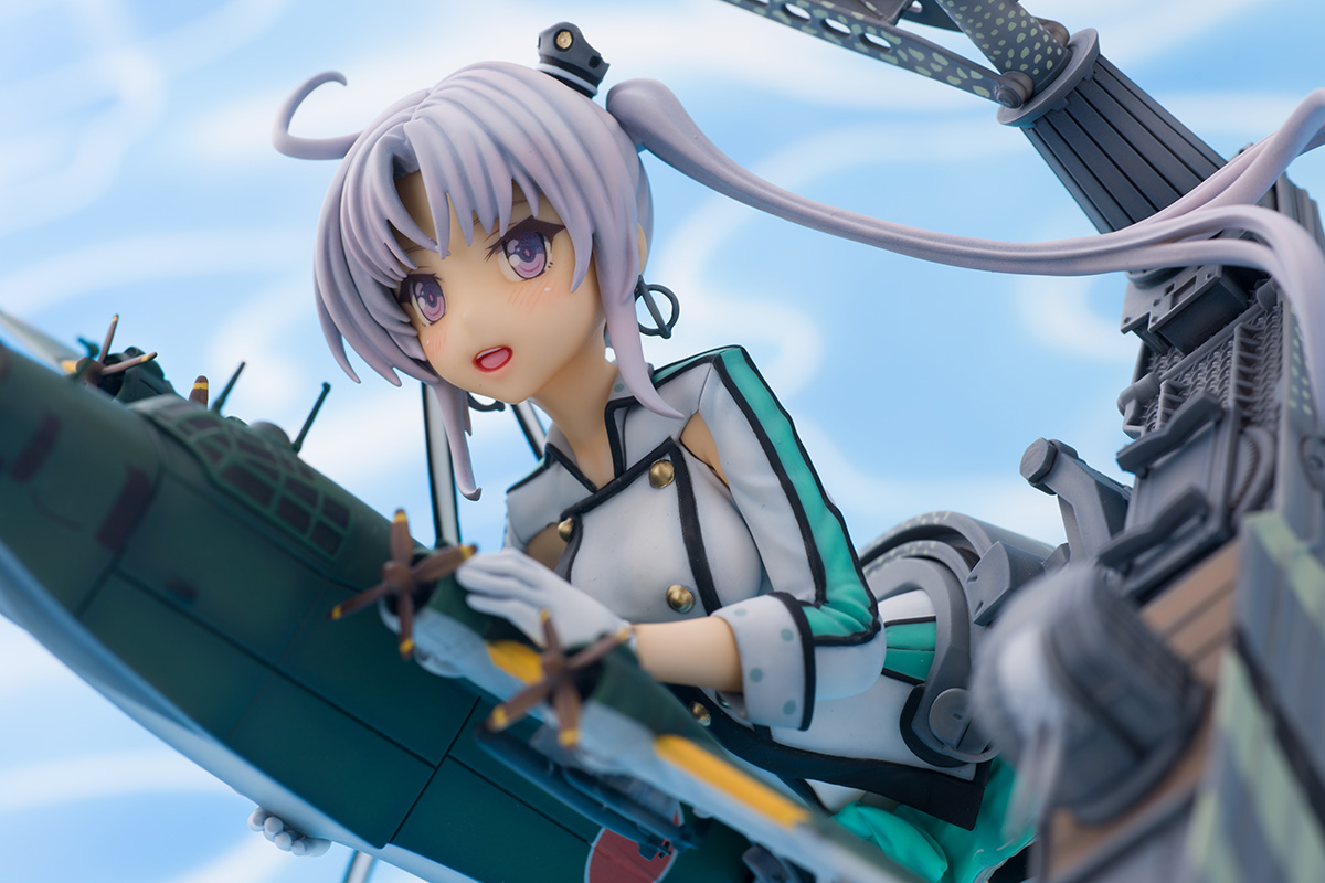 Kantai Collection ~Kan Colle~ - Akitsushima - Nishiki Daitei-chan - 1/7 (Aoshima, Funny Knights) photo 2