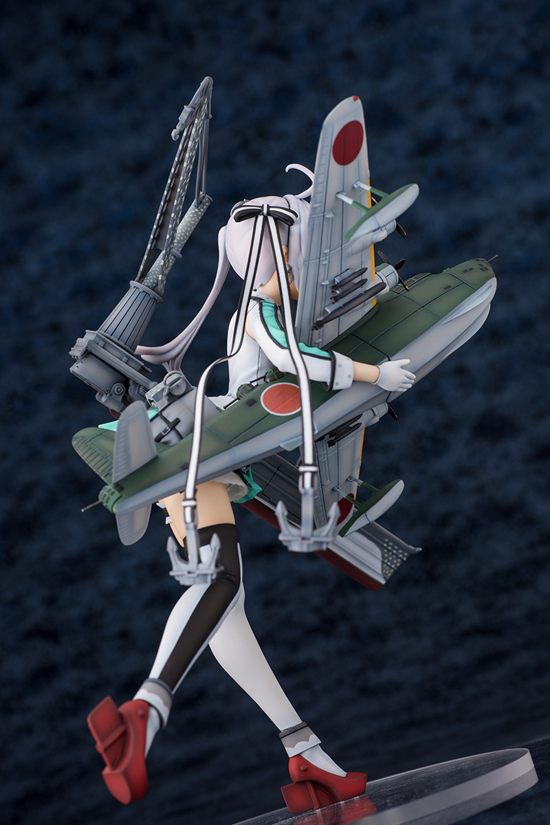 Kantai Collection ~Kan Colle~ - Akitsushima - Nishiki Daitei-chan - 1/7 (Aoshima, Funny Knights) photo 3