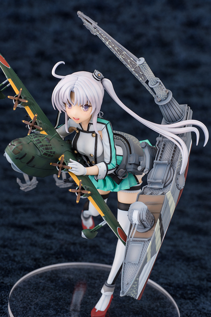 Kantai Collection ~Kan Colle~ - Akitsushima - Nishiki Daitei-chan - 1/7 (Aoshima, Funny Knights) photo 4