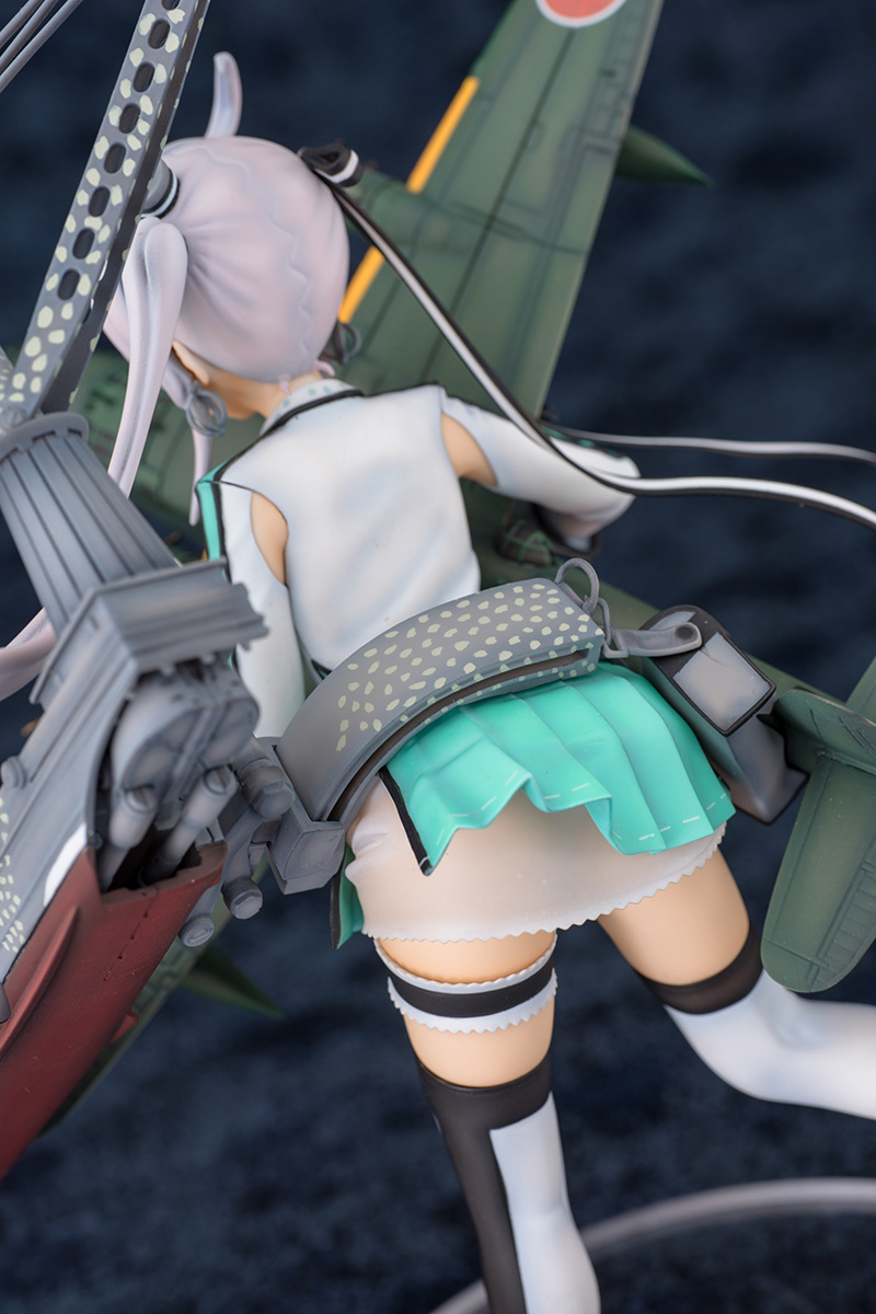 Kantai Collection ~Kan Colle~ - Akitsushima - Nishiki Daitei-chan - 1/7 (Aoshima, Funny Knights) photo 5