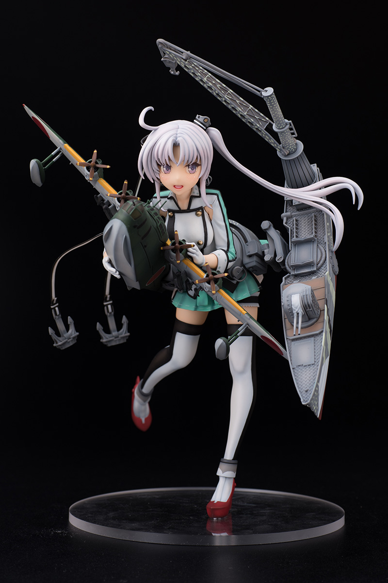 Kantai Collection ~Kan Colle~ - Akitsushima - Nishiki Daitei-chan - 1/7 (Aoshima, Funny Knights) photo 6
