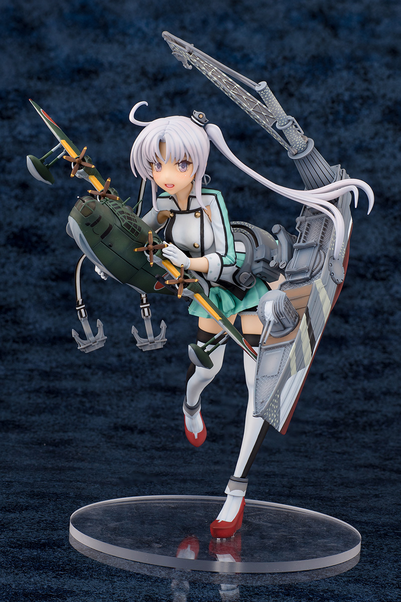 Kantai Collection ~Kan Colle~ - Akitsushima - Nishiki Daitei-chan - 1/7 (Aoshima, Funny Knights) photo 7