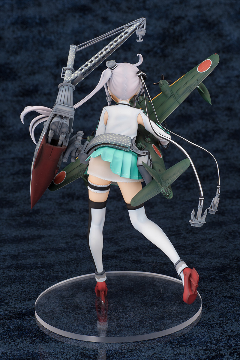Kantai Collection ~Kan Colle~ - Akitsushima - Nishiki Daitei-chan - 1/7 (Aoshima, Funny Knights) photo 9