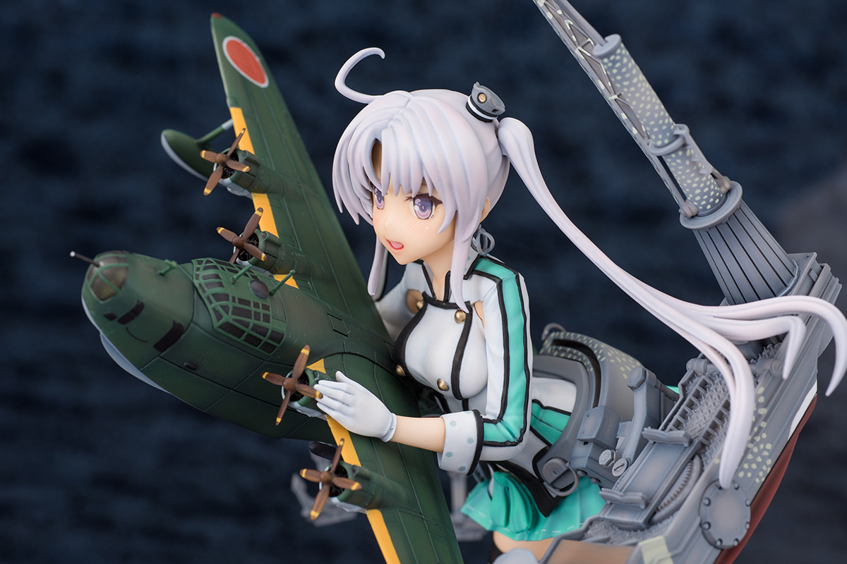 Kantai Collection ~Kan Colle~ - Akitsushima - Nishiki Daitei-chan - 1/7 (Aoshima, Funny Knights) photo 10