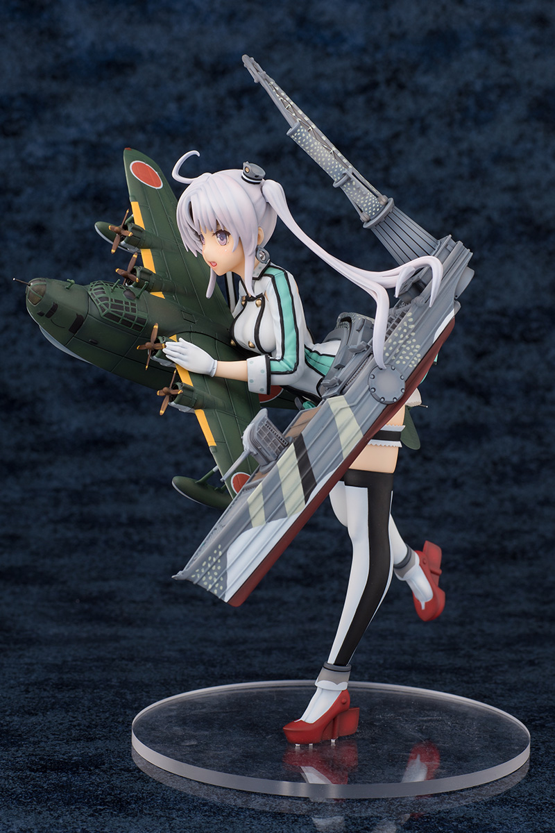 Kantai Collection ~Kan Colle~ - Akitsushima - Nishiki Daitei-chan - 1/7 (Aoshima, Funny Knights) photo 11
