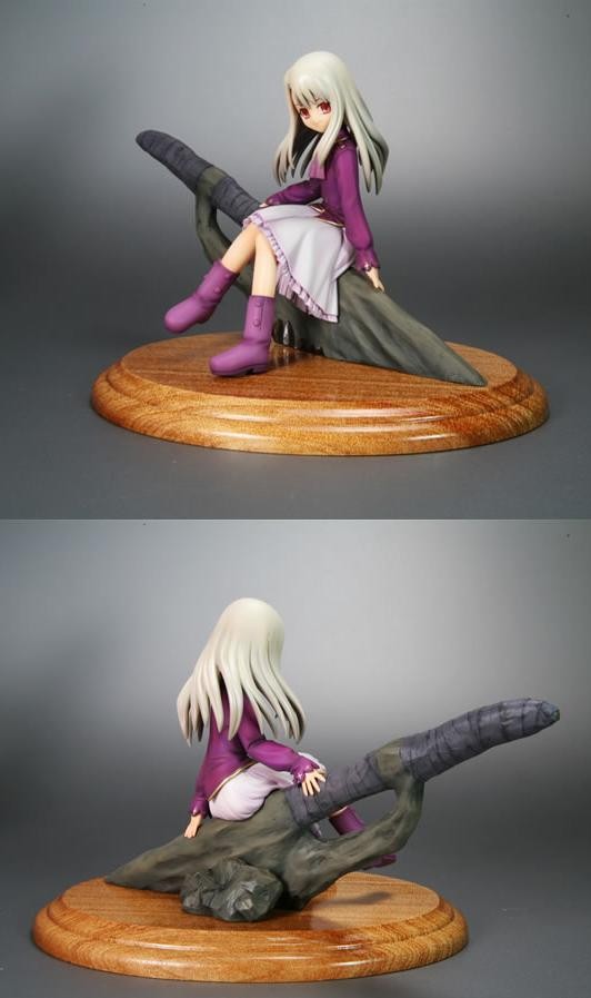 Fate/Hollow Ataraxia - Illyasviel von Einzbern - 1/8 (Kotobukiya) photo 3