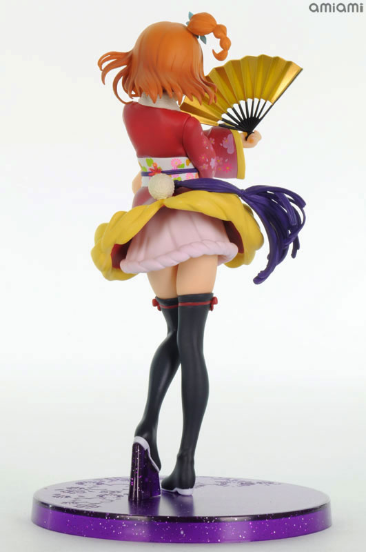 Love Live! The School Idol Movie - Kousaka Honoka - Ichiban Kuji Premium Love Live! The School Idol Movie (A Prize) - Ichiban Kuji Premium - Angelic Angel (Banpresto) photo 2
