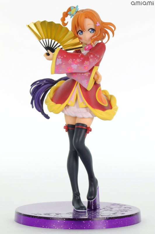 Love Live! The School Idol Movie - Kousaka Honoka - Ichiban Kuji Premium Love Live! The School Idol Movie (A Prize) - Ichiban Kuji Premium - Angelic Angel (Banpresto) photo 3