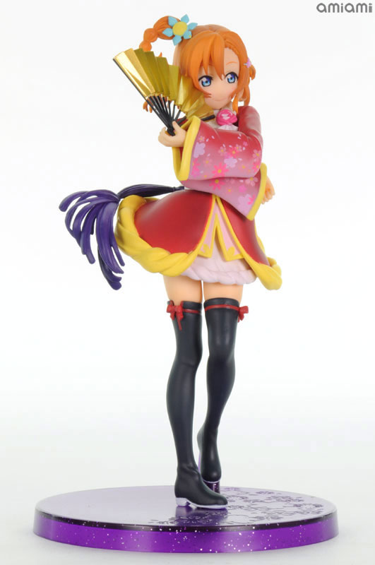 Love Live! The School Idol Movie - Kousaka Honoka - Ichiban Kuji Premium Love Live! The School Idol Movie (A Prize) - Ichiban Kuji Premium - Angelic Angel (Banpresto) photo 4