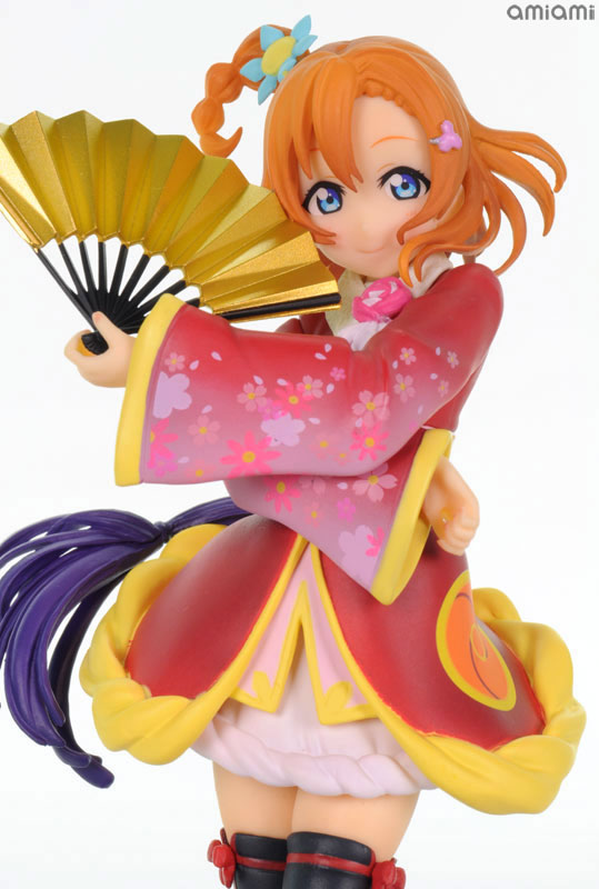 Love Live! The School Idol Movie - Kousaka Honoka - Ichiban Kuji Premium Love Live! The School Idol Movie (A Prize) - Ichiban Kuji Premium - Angelic Angel (Banpresto) photo 5