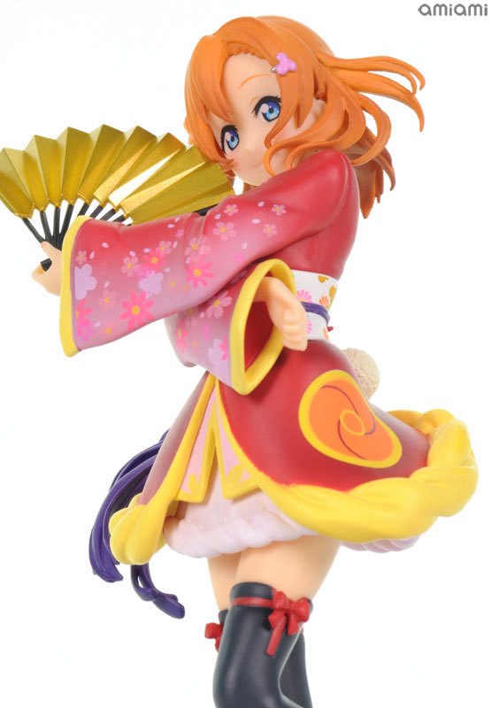 Love Live! The School Idol Movie - Kousaka Honoka - Ichiban Kuji Premium Love Live! The School Idol Movie (A Prize) - Ichiban Kuji Premium - Angelic Angel (Banpresto) photo 6