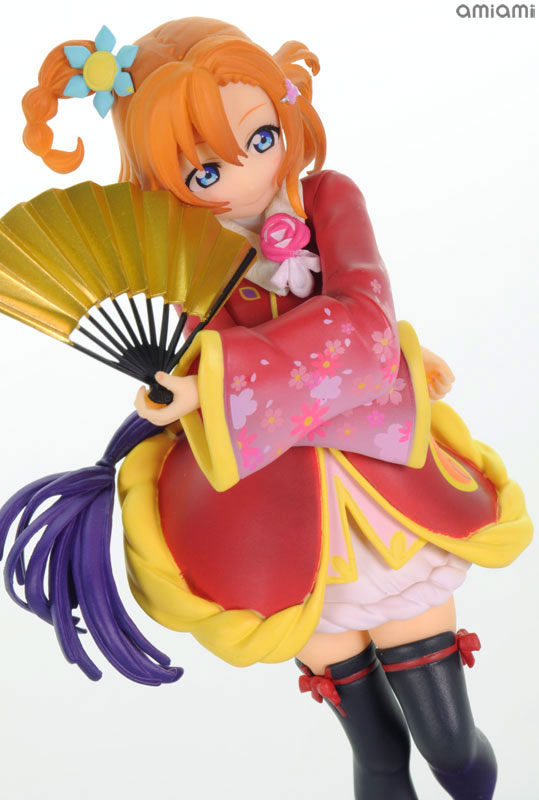 Love Live! The School Idol Movie - Kousaka Honoka - Ichiban Kuji Premium Love Live! The School Idol Movie (A Prize) - Ichiban Kuji Premium - Angelic Angel (Banpresto) photo 7