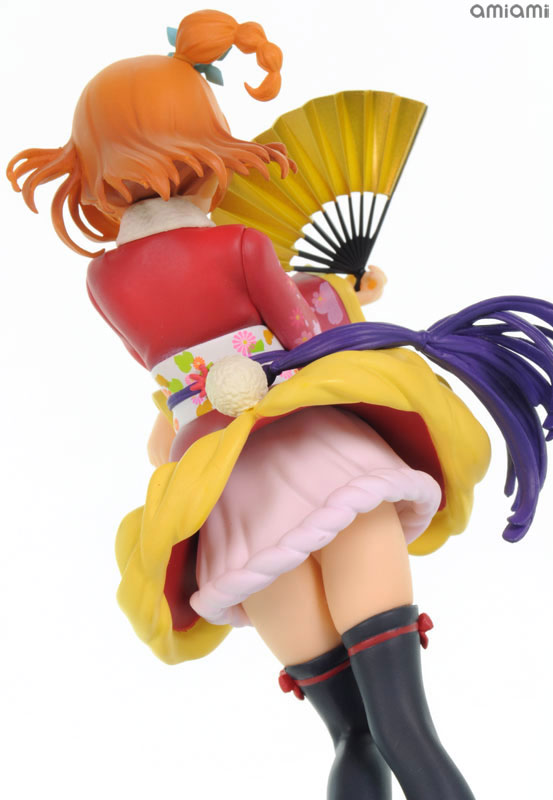 Love Live! The School Idol Movie - Kousaka Honoka - Ichiban Kuji Premium Love Live! The School Idol Movie (A Prize) - Ichiban Kuji Premium - Angelic Angel (Banpresto) photo 8