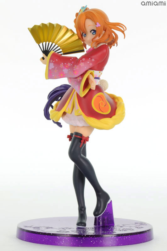Love Live! The School Idol Movie - Kousaka Honoka - Ichiban Kuji Premium Love Live! The School Idol Movie (A Prize) - Ichiban Kuji Premium - Angelic Angel (Banpresto) photo 9