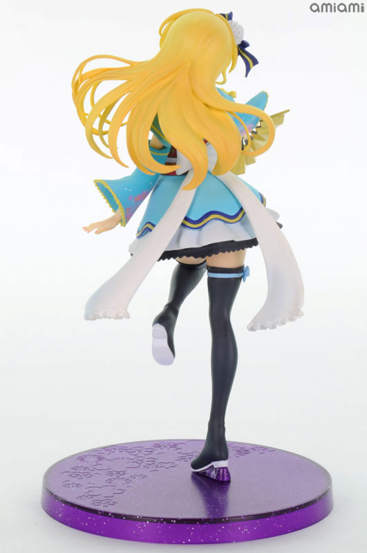 Love Live! The School Idol Movie - Ayase Eli - Ichiban Kuji Premium Love Live! The School Idol Movie (B Prize) - Ichiban Kuji Premium - Angelic Angel (Banpresto) photo 4