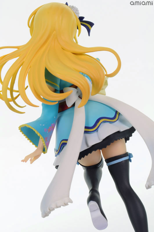 Love Live! The School Idol Movie - Ayase Eli - Ichiban Kuji Premium Love Live! The School Idol Movie (B Prize) - Ichiban Kuji Premium - Angelic Angel (Banpresto) photo 6