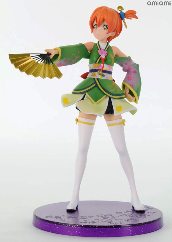 Love Live! The School Idol Movie - Hoshizora Rin - Ichiban Kuji Premium Love Live! The School Idol Movie (E Prize) - Ichiban Kuji Premium - Angelic Angel (Banpresto) photo 3