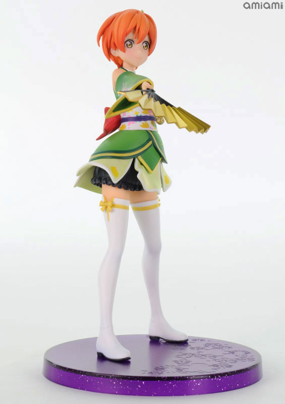 Love Live! The School Idol Movie - Hoshizora Rin - Ichiban Kuji Premium Love Live! The School Idol Movie (E Prize) - Ichiban Kuji Premium - Angelic Angel (Banpresto) photo 4