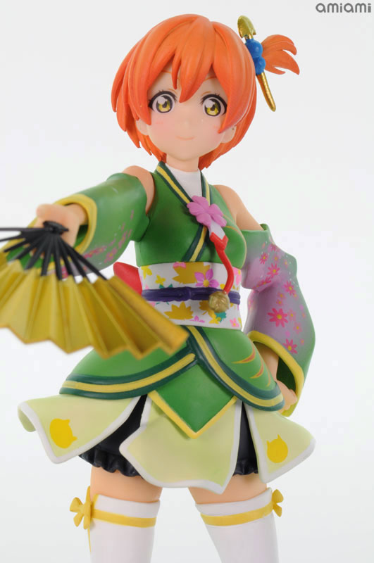 Love Live! The School Idol Movie - Hoshizora Rin - Ichiban Kuji Premium Love Live! The School Idol Movie (E Prize) - Ichiban Kuji Premium - Angelic Angel (Banpresto) photo 5
