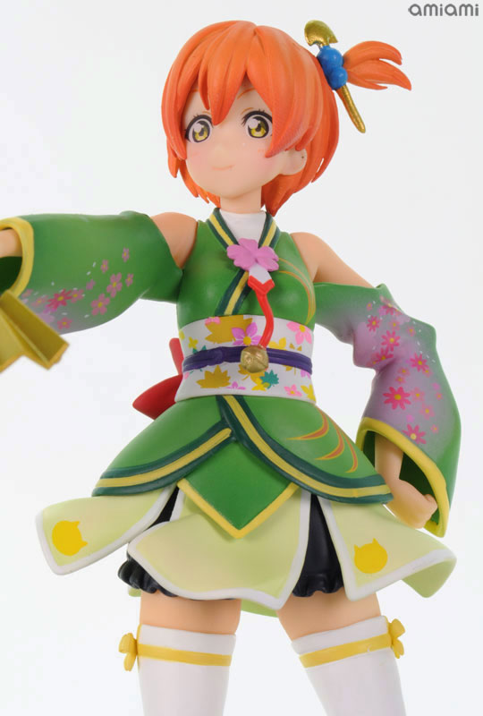 Love Live! The School Idol Movie - Hoshizora Rin - Ichiban Kuji Premium Love Live! The School Idol Movie (E Prize) - Ichiban Kuji Premium - Angelic Angel (Banpresto) photo 6