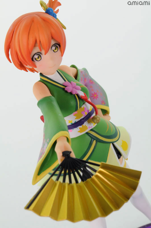 Love Live! The School Idol Movie - Hoshizora Rin - Ichiban Kuji Premium Love Live! The School Idol Movie (E Prize) - Ichiban Kuji Premium - Angelic Angel (Banpresto) photo 7