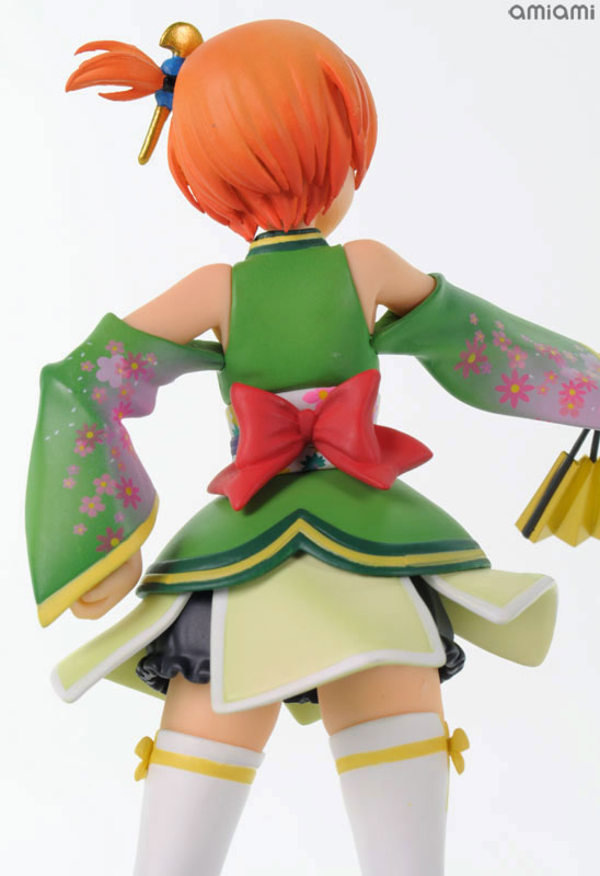 Love Live! The School Idol Movie - Hoshizora Rin - Ichiban Kuji Premium Love Live! The School Idol Movie (E Prize) - Ichiban Kuji Premium - Angelic Angel (Banpresto) photo 8