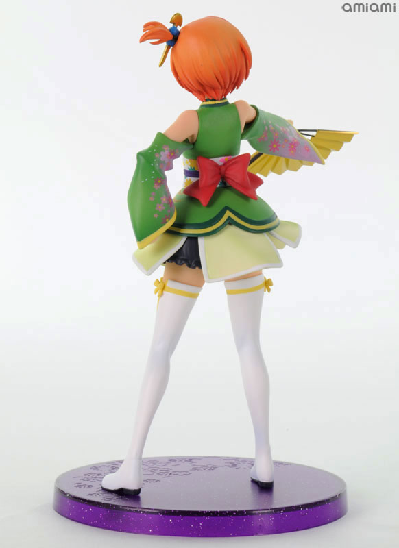 Love Live! The School Idol Movie - Hoshizora Rin - Ichiban Kuji Premium Love Live! The School Idol Movie (E Prize) - Ichiban Kuji Premium - Angelic Angel (Banpresto) photo 9