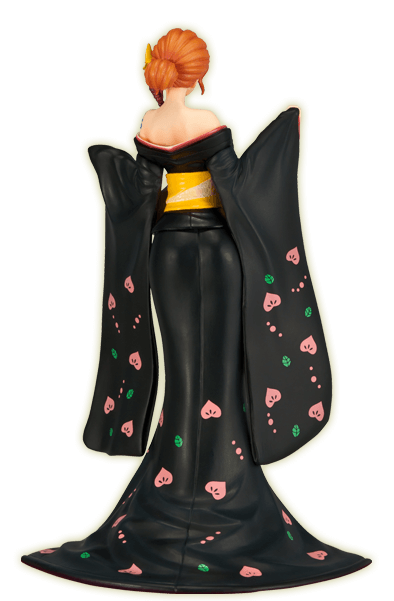 One Piece - Nami - Ichiban Kuji - One Piece Ichiban Kuji Sakihokore! Enshoku Mugiwara Emaki - Sakihokore! (Banpresto) photo 3