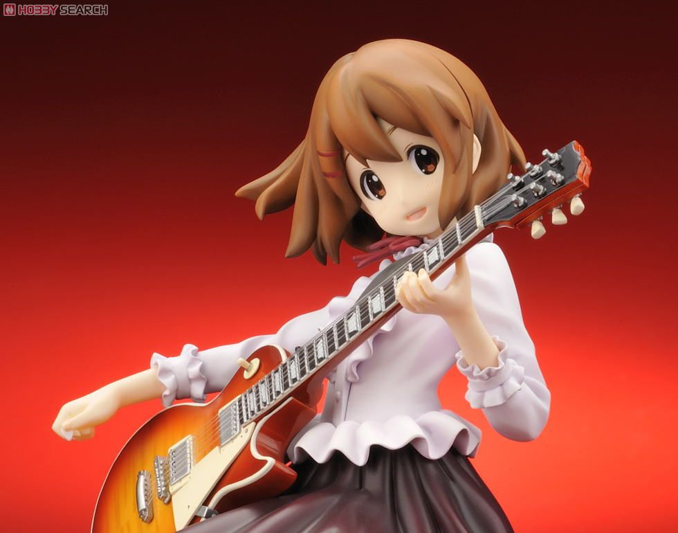 K-ON! - Hirasawa Yui - 1/8 - Culture Festival ver. (Kotobukiya, Movic) photo 3
