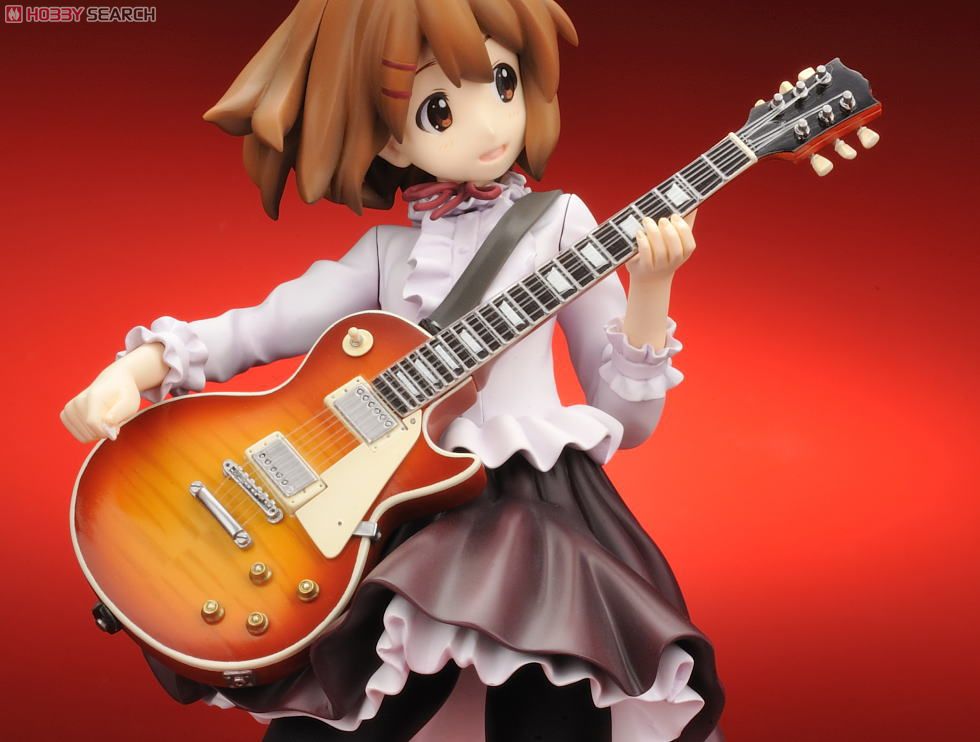 K-ON! - Hirasawa Yui - 1/8 - Culture Festival ver. (Kotobukiya, Movic) photo 4