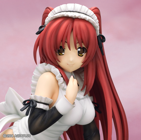To Heart 2 - Kousaka Tamaki - 1/7 - School Swimsuit Maid Ver., -Limited White Color- (Griffon Enterprises)