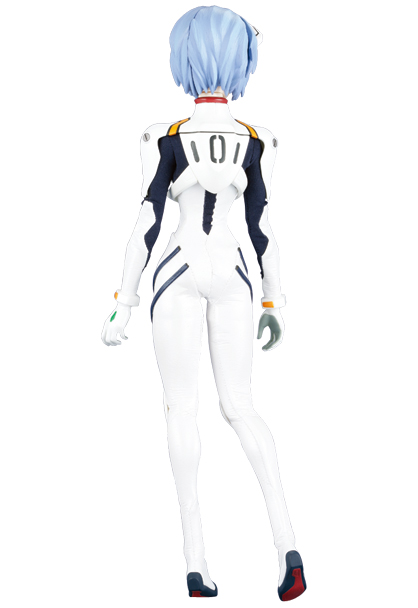 Shin Seiki Evangelion - Ayanami Rei - Real Action Heroes  (No.255) - 1/6 - Plugsuit Ver. (Medicom Toy) photo 4