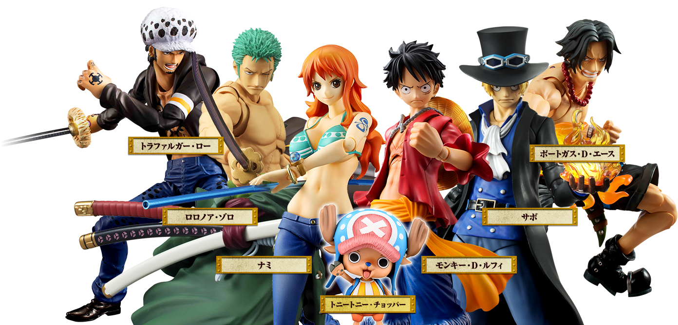 One Piece - Tony Tony Chopper - Variable Action Heroes (MegaHouse) photo 2
