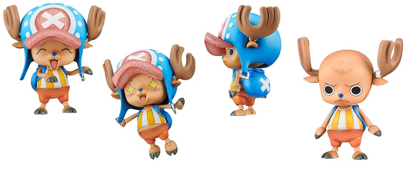 One Piece - Tony Tony Chopper - Variable Action Heroes (MegaHouse) photo 3